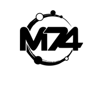 M74post Logo Dark