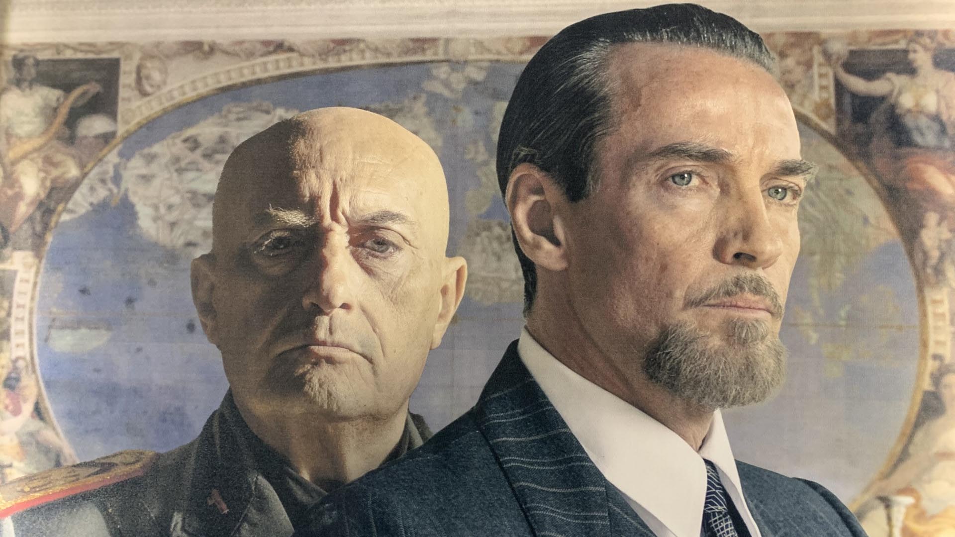 La lunga notte: La caduta del Duce