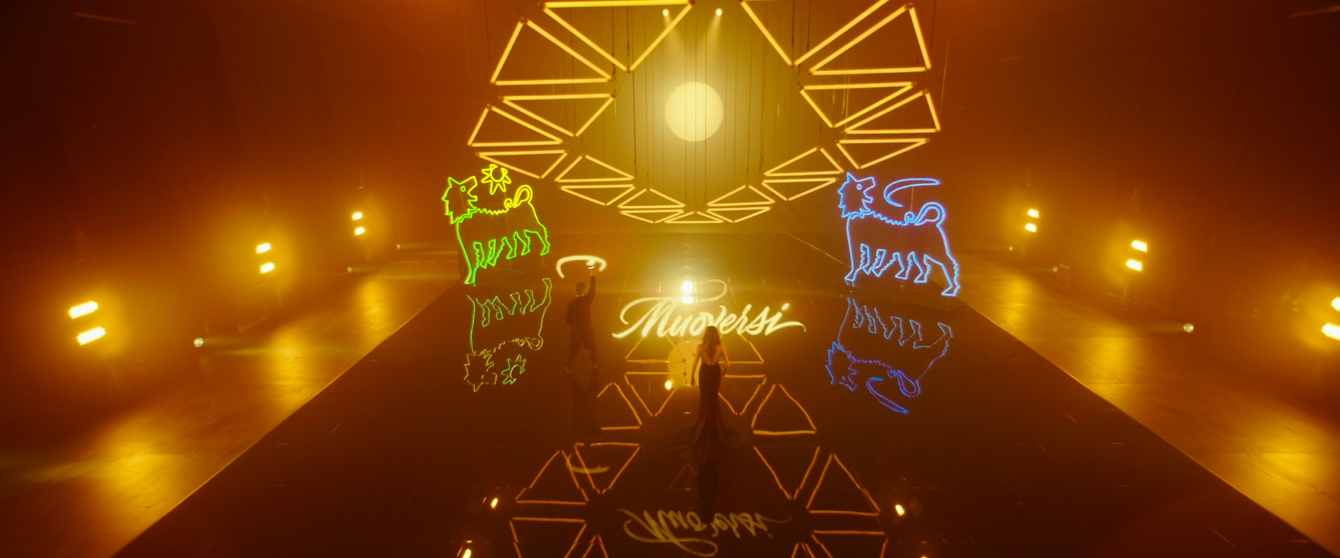 SPOT ENI - Luca Barcellona