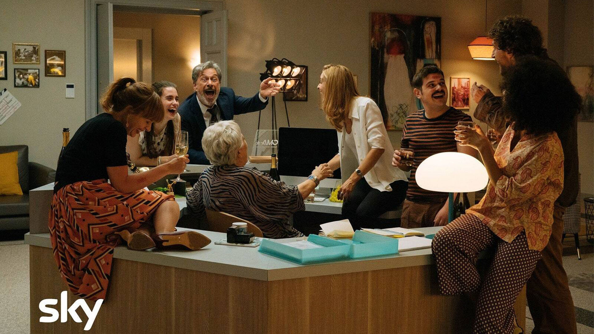 Call my agent Italia 2