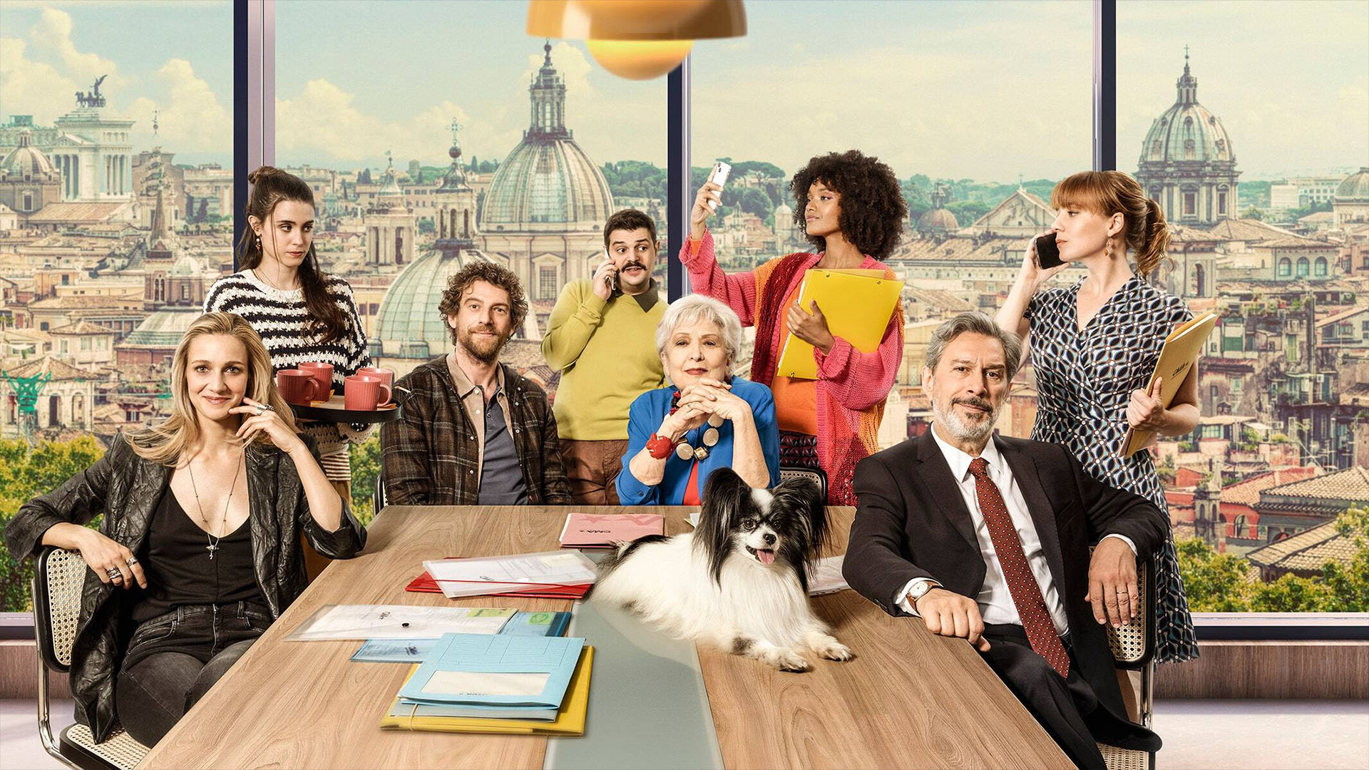 Call my agent Italia 2