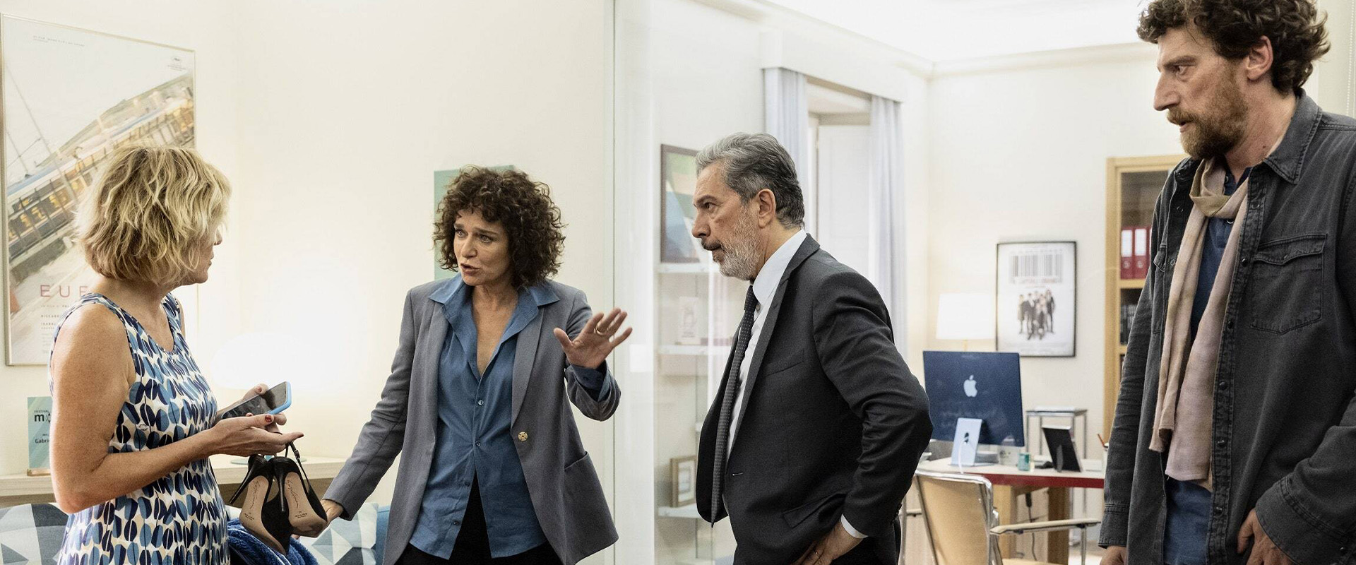 Call my agent Italia 2