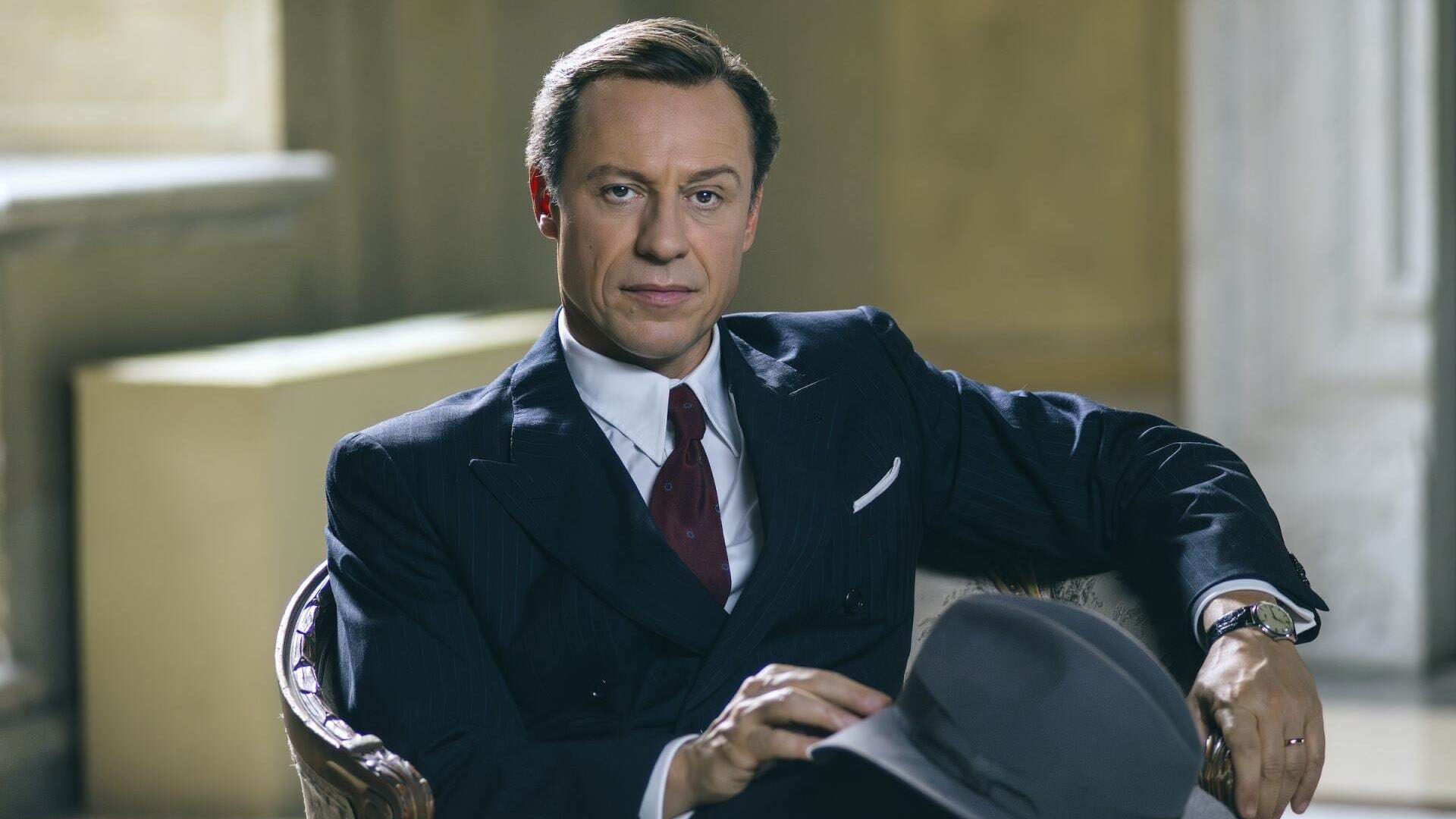 Marconi - L'uomo che ha connesso il mondo