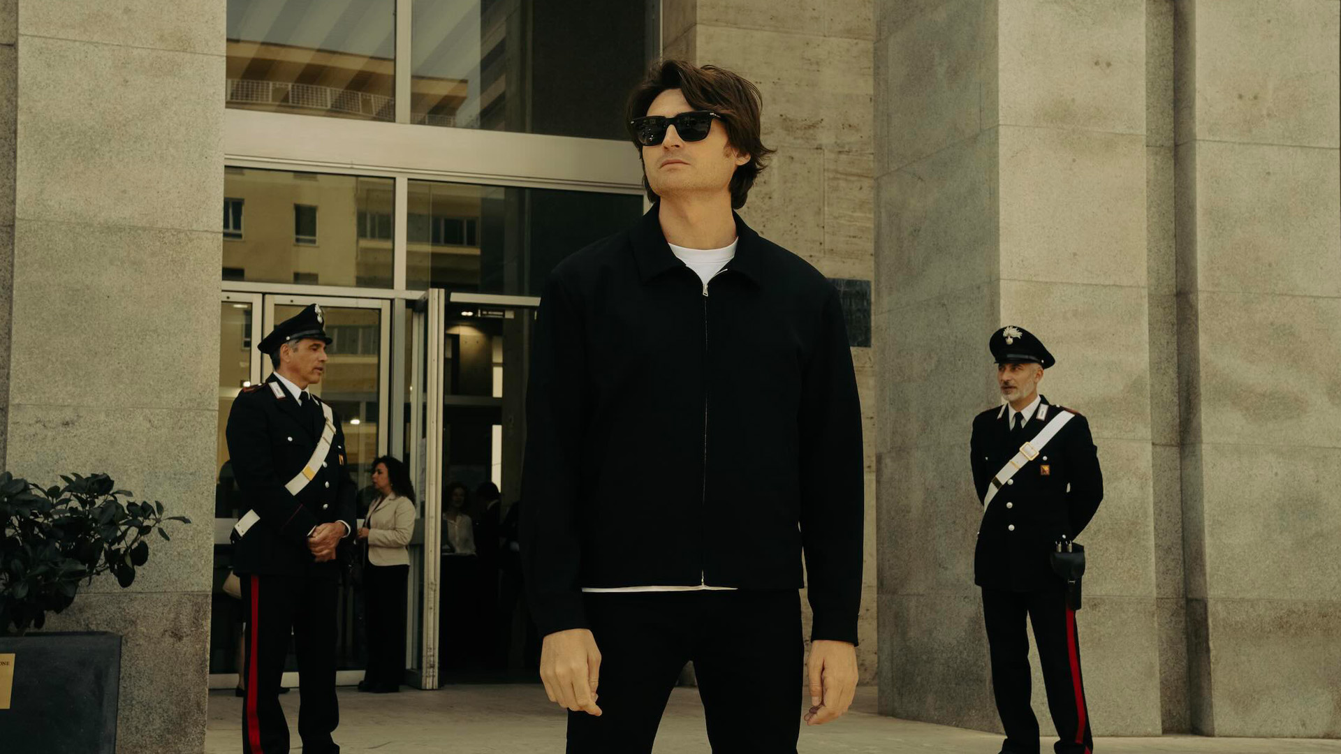 Io sono la fine del mondo