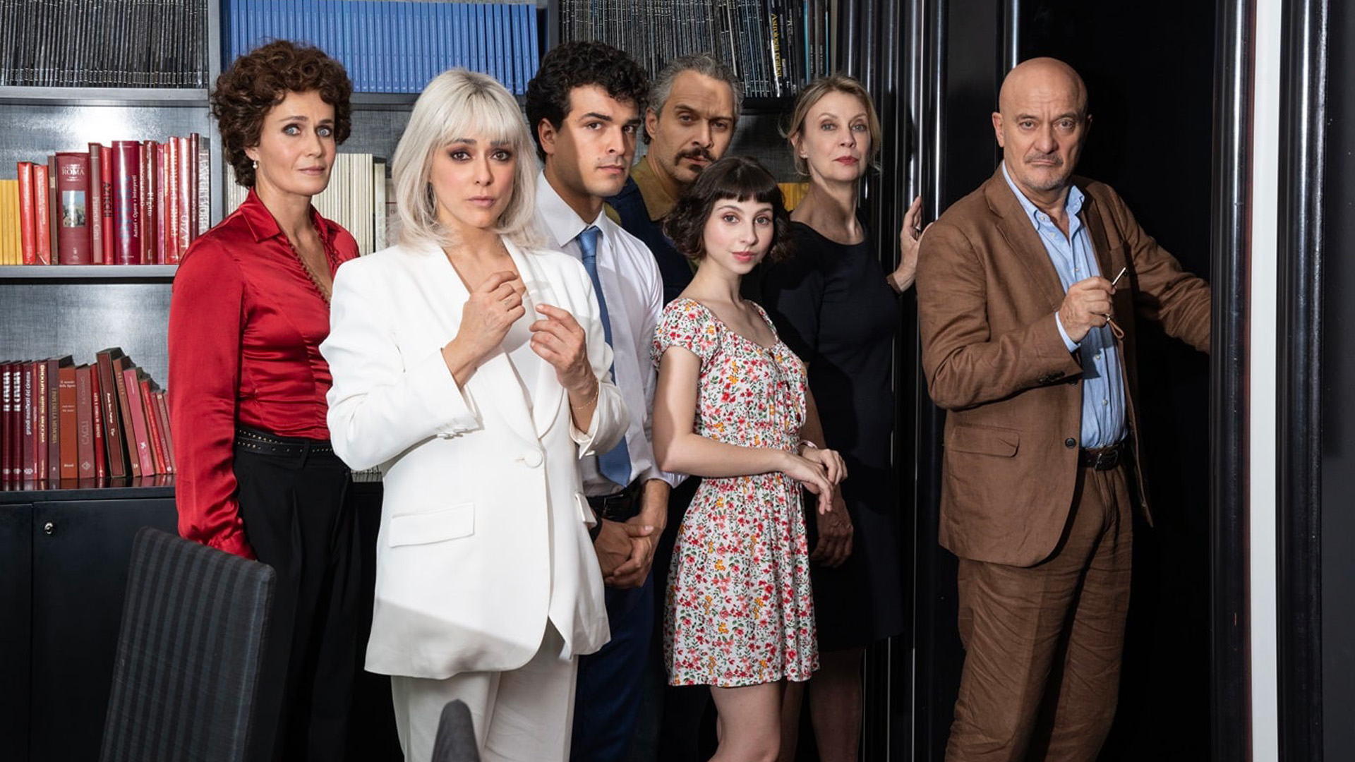 Una terapia di gruppo