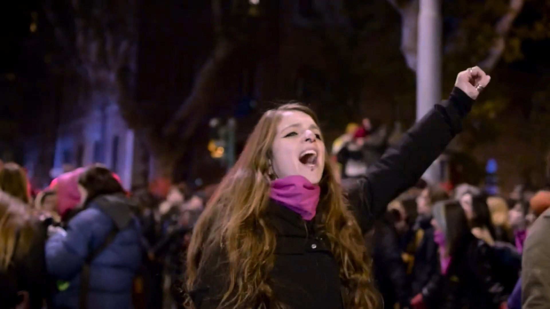 Le cose in frantumi luccicano