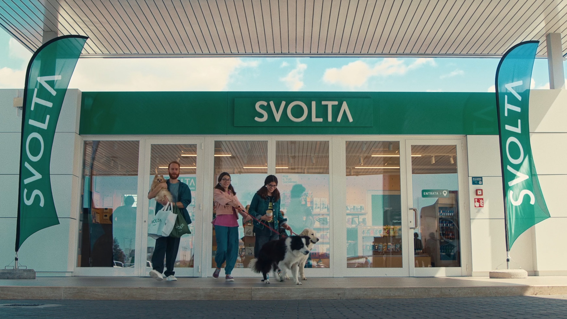 Q8 - Storie in movimento