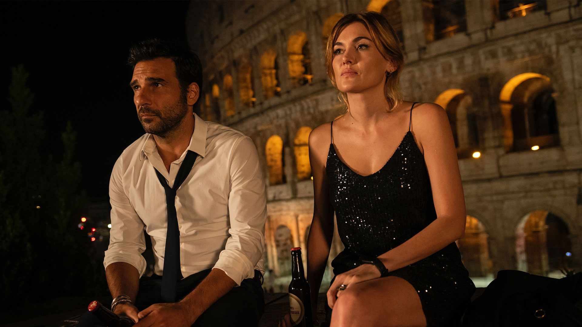 Lasciarsi un Giorno a Roma