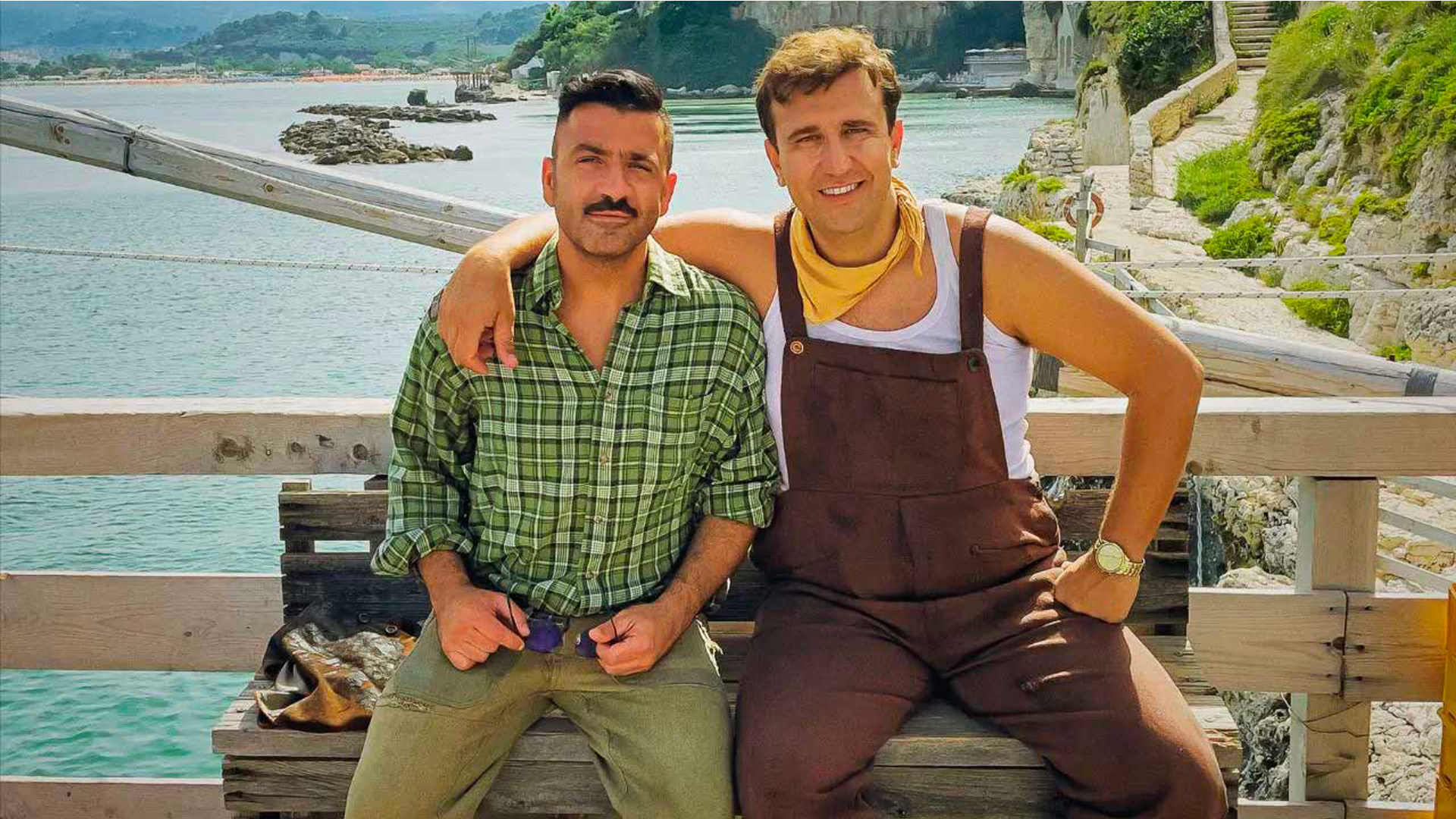 Come pu&ograve; uno scoglio