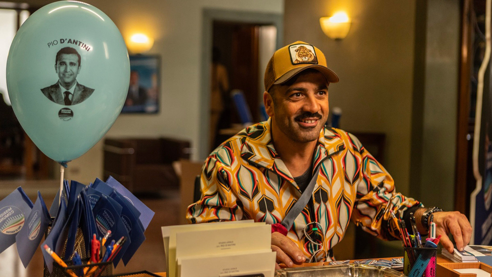 Come pu&ograve; uno scoglio